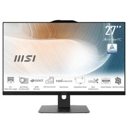 MSI AM272P-1096ES C7-150U 16GB 500 W11H 27" Negro - PPCAIO0736