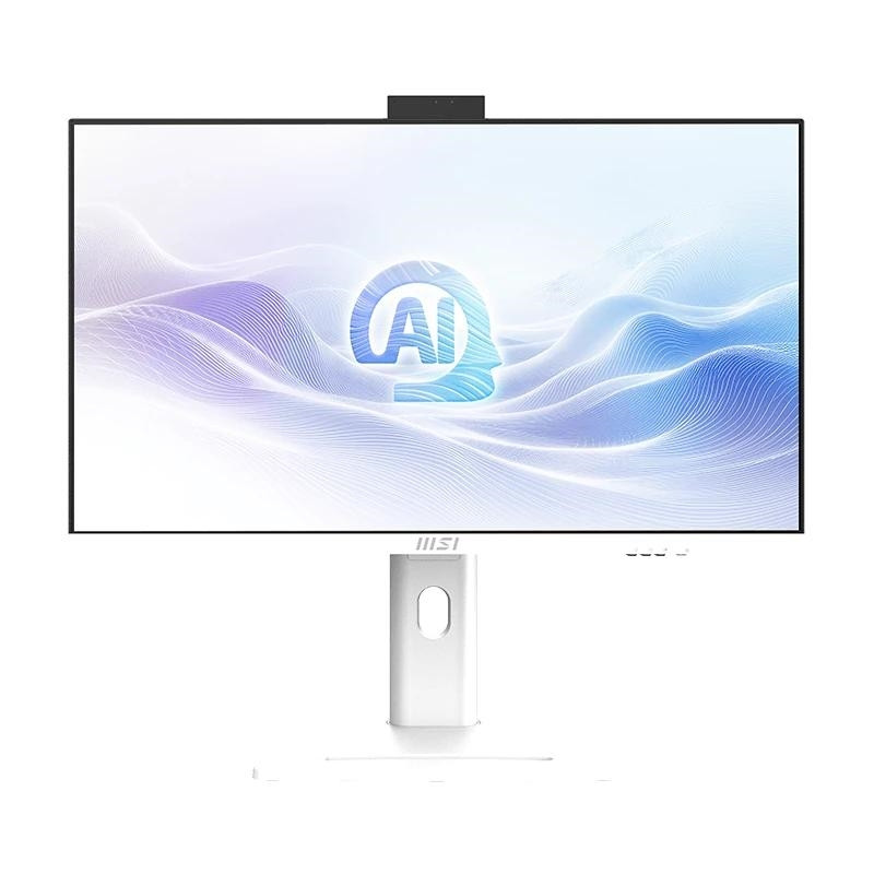 MSI AM273QP AI-246ES U7-155H 32GB 1TB W11P 27" Bco - PPCAIO0738