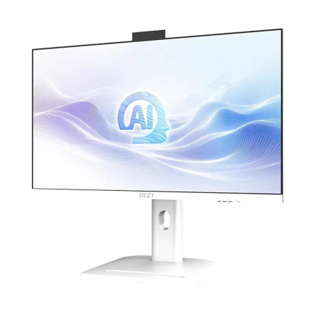 MSI AM273QP AI-246ES U7-155H 32GB 1TB W11P 27" Bco - PPCAIO0738