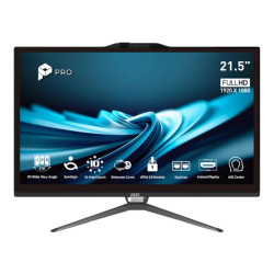 MSI Pro AP222T-449ES i5-14400 8 256 W11P 22" tac.N - PPCAIO0741