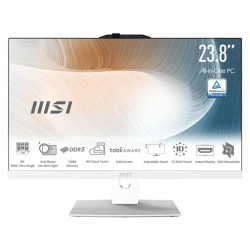MSI AM242P-2089XEU C5-120U 16GB 512 DOS 24" Blanco - PPCAIO0760