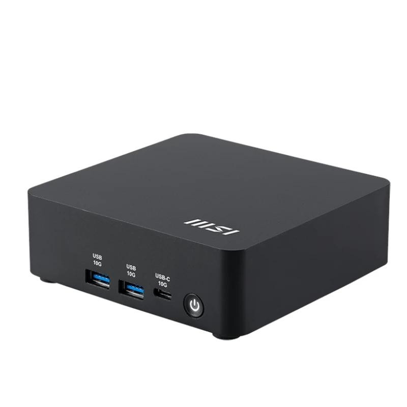 MSI Cubi NUC AI 1UMG-037BES U7-155H Negro - PPCOSM0172