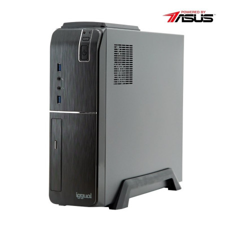 iggual PC SFF PSIPCH804 i5-12400 8GB 500GB sin SO - PPCPCS1755