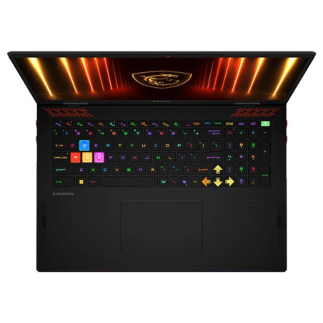 MSI Raider 18HX-252ES U9-285HX 32 1TB 5080 W11H 18 - PPOPOR7008