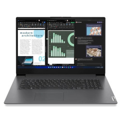 Lenovo V17 i3-1315U 8GB 256GB W11H 17.3" FHD - PPOPOR7097