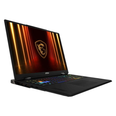 MSI Vector 18HX-1000ES U9-275HX 64 1TB 5090 W11H - PPOPOR7346