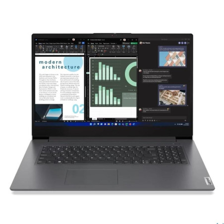 Lenovo V17 i7-13620H 16GB 512GB W11H 17.3" FHD - PPOPOR7388