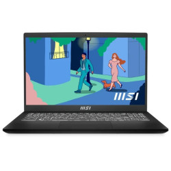 MSI Modern 15-485XES AMD R7-7730U 16 1TB DOS 15.6" - PPOPOR7512