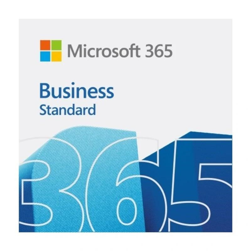 Microsoft 365 Business Standard 1 año ESD - WAPSOF0139