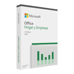 Microsoft Office 2024 Hogar y Empresa PKC - WAPSOF0142