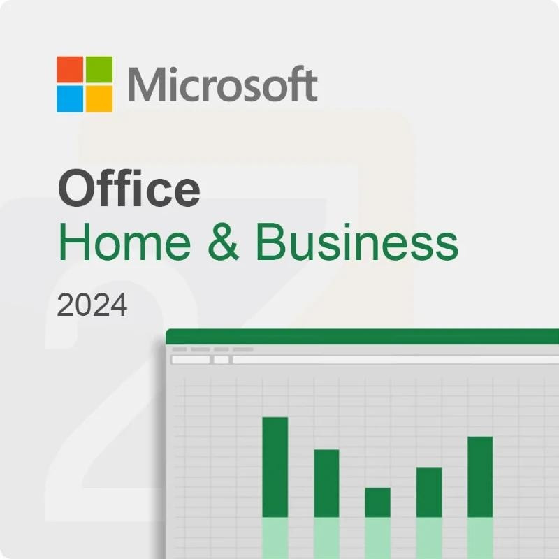 Microsoft Office 2024 Hogar y Empresa ESD - WAPSOF0144