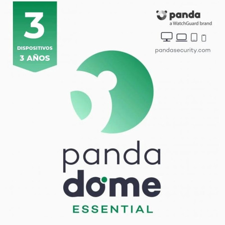 Panda Dome Essential 3 lic 3A ESD - WSSVHO0452