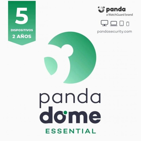 Panda Dome Essential 5 lic 2A ESD - WSSVHO0453