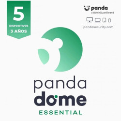 Panda Dome Essential 5 lic 3A ESD - WSSVHO0454