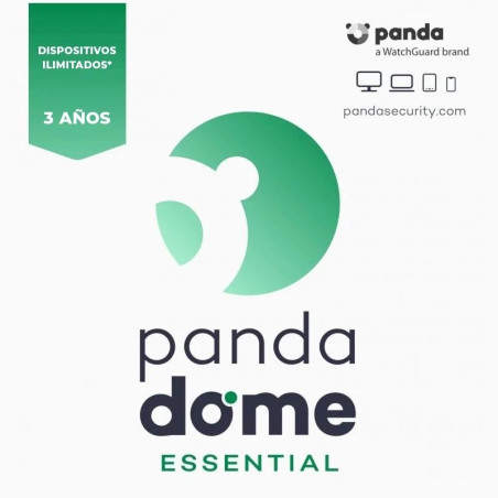 Panda Dome Essential licencias ilimitadas 3A ESD - WSSVHO0459