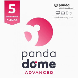 Panda Dome Advanced 5 lic 3A ESD - WSSVHO0466