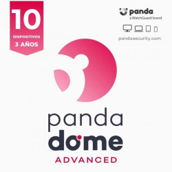 Panda Dome Advanced 10 lic 3A ESD - WSSVHO0469