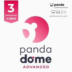 Panda Dome Advanced 3 lic 3A ESD - WSSVHO0470