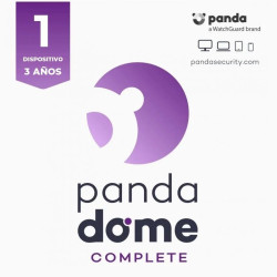 Panda Dome Complete 1 lic 3A ESD - WSSVHO0476