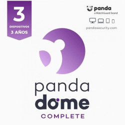 Panda Dome Complete 3 lic 3A ESD - WSSVHO0478