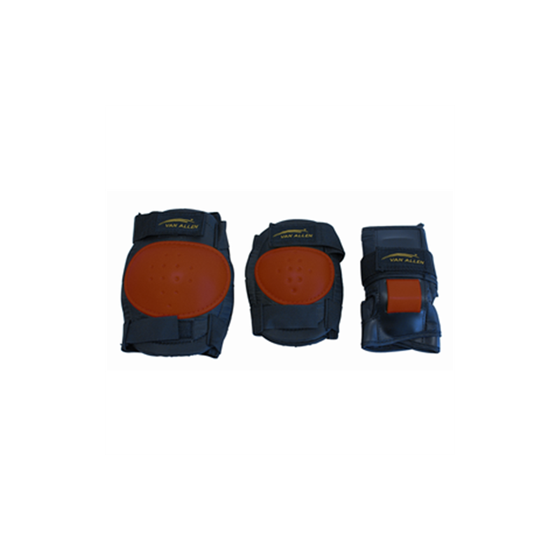 SET VAN ALLEN 17055 17055 Rojo - 8412411170555