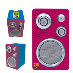 Radio SEVA IMPORT BARCELONA 3005044 Azul - 8435041709971