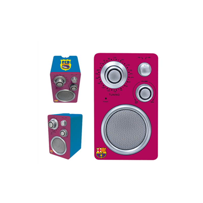 Radio SEVA IMPORT BARCELONA 3005044 Azul - 8435041709971