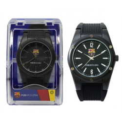 Reloj SEVA IMPORT BARCELONA 7001456 Negro - 8435041744033