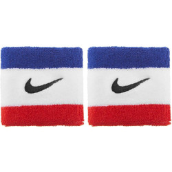 Muñequera NIKE SWOOSH N0001565620OS Azul - 0887791333162