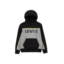 Sudadera LEVIS PULL OVER HOODY 9EB915 023 Gris - 3665115257984