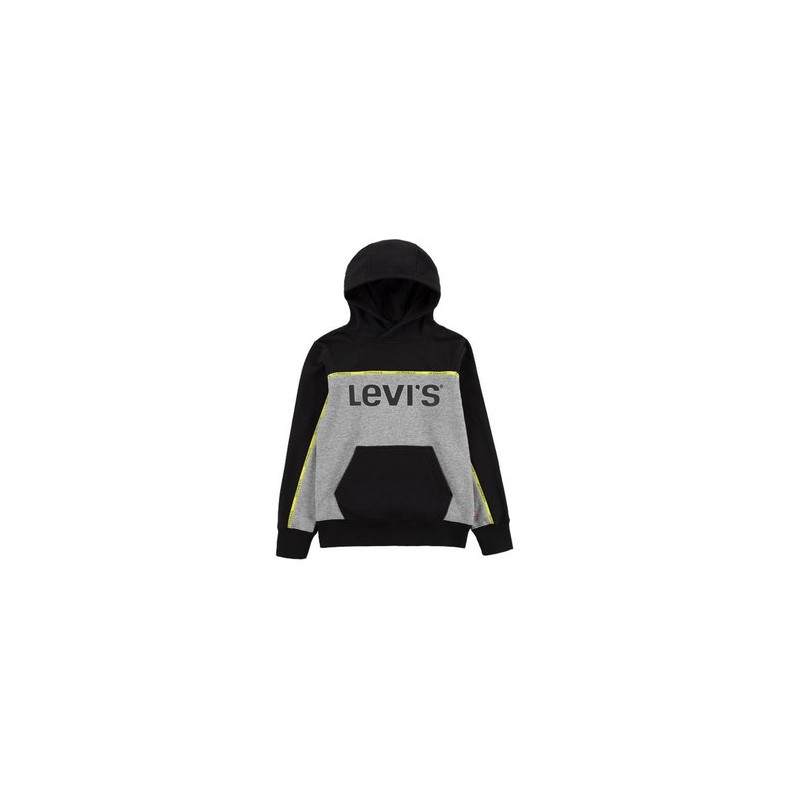 Sudadera LEVIS PULL OVER HOODY 9EB915 023 Gris - 3665115257984