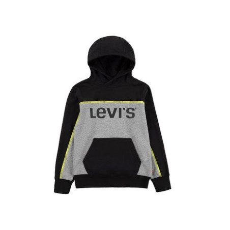 Sudadera LEVIS PULL OVER HOODY 9EB915 023 Gris - 3665115257984