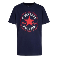Camiseta CONVERSE CNVB CHUCK PATCH TEE 966500 BA0 Marino - 0807421236670