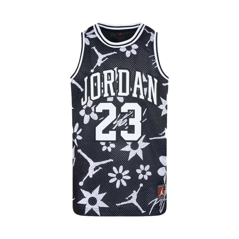Camiseta NIKE JDN JORDAN 23 AOP JERSEY 45C655 K25 Negro - 0196327939281