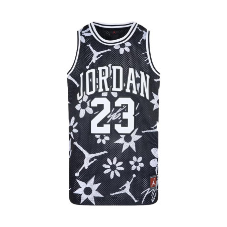 Camiseta NIKE JDN JORDAN 23 AOP JERSEY 45C655 K25 Negro - 0196327939281