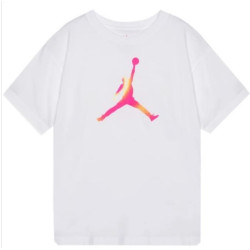 Camiseta NIKE JDG 23 LEMONADE STAND SS TEE 45D166 001 Blanco - 0196923136282