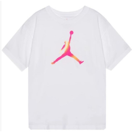 Camiseta NIKE JDG 23 LEMONADE STAND SS TEE 45D166 001 Blanco - 0196923136282