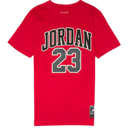 Camiseta NIKE JDB PRACTICE FLIGHT 95A088 R78 Rojo - 0742728659930