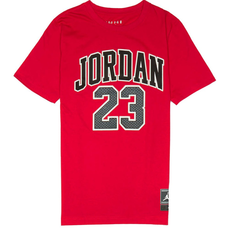 Camiseta NIKE JDB PRACTICE FLIGHT 95A088 R78 Rojo - 0742728659930