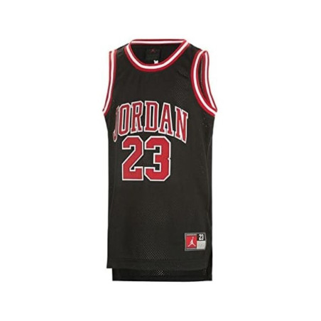 Camiseta NIKE JDN JORDAN 23 JERSEY 95A773 023 Negro - 0742728700526
