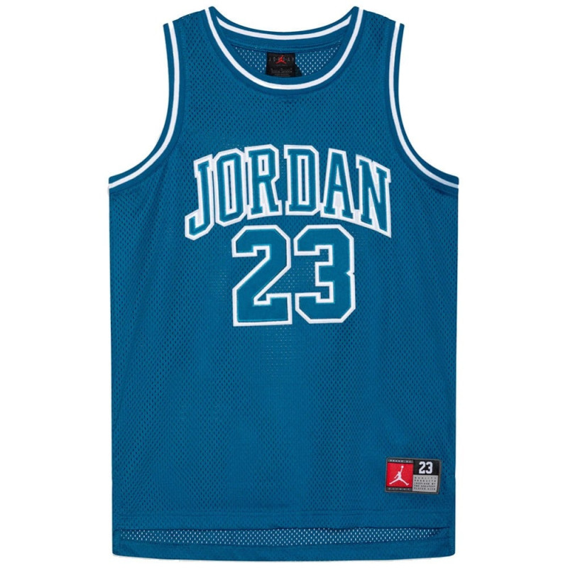 Camiseta NIKE JDN JORDAN 23 JERSEY 95A773 U1R Azul - 0196923142603