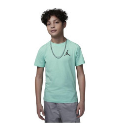 Camiseta NIKE JDB JUMPMAN AIR EMB 95A873 E8G Azul - 0196923142658