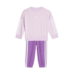 Conjunto ADIDAS I ES FT JOG 240 KC6152 Lila - 4068821135642