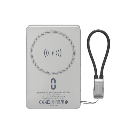 RIVACASE VA2617 powerbank 10000mAh Magsafe 15W - AATBPT0389