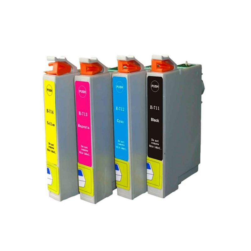 INKOEM Cartucho Compatible Epson T0713 Magenta - CCICTC0188