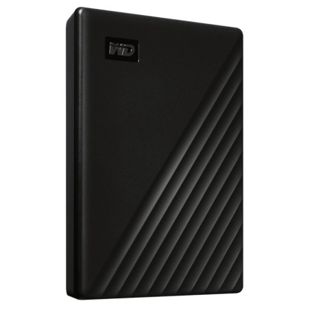 Western Digital My Passport 1TB Negro - FAEDDE0239