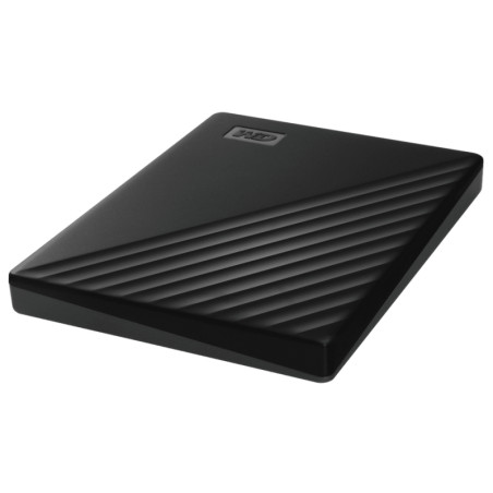 Western Digital My Passport 1TB Negro - FAEDDE0239