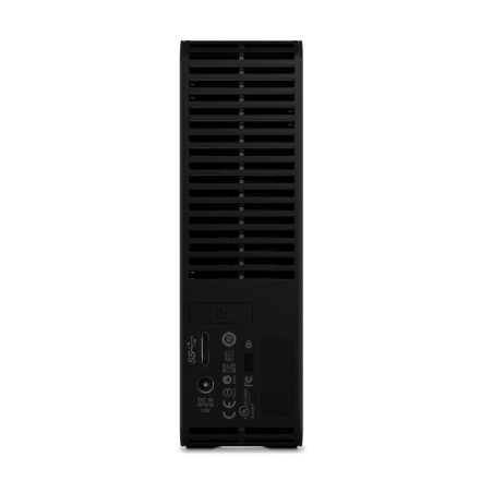 Western Digital My Book 8TB 3.5" USB 3.0 Negro - FAEDDE0249