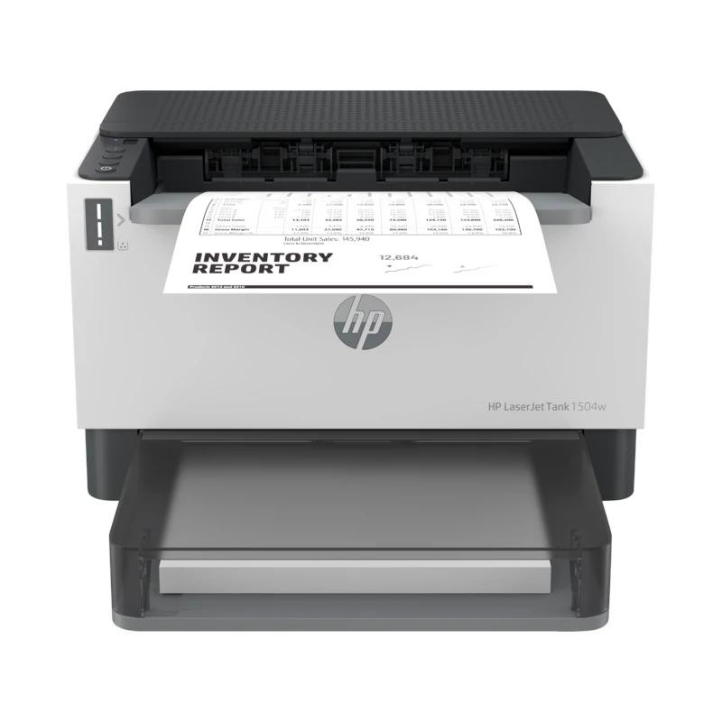 HP Impresora Laserjet Tank 1504W WiFi/ Blanca - FIMILM0189