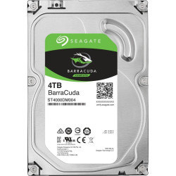 Seagate BarraCuda ST4000DM004 4TB 3.5" SATA3 - IAIDMA0375